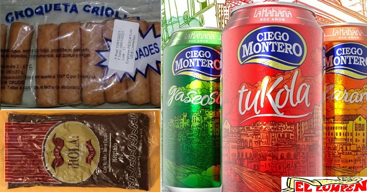 Refrescos de Ciego Montero sustituirán la Coca Cola en Rusia