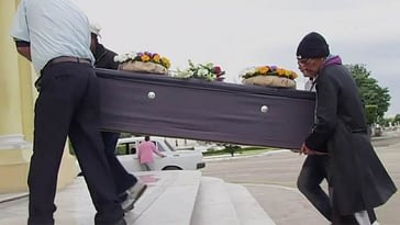 Muy cara la nueva tarifa para entierros en Cuba