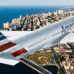 Regresaron los vuelos Cuba - EEUU