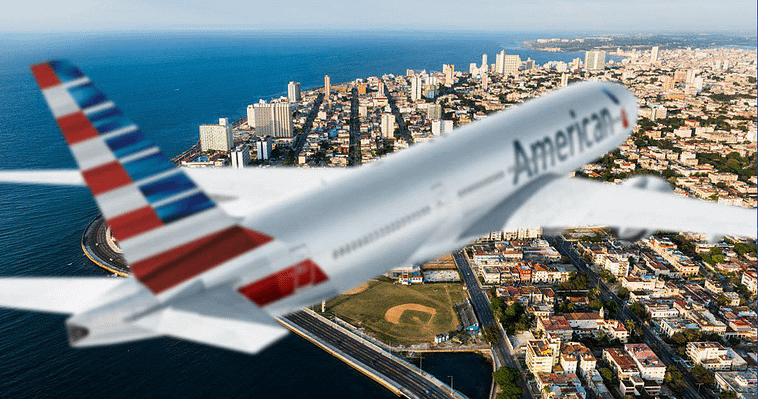 Regresaron los vuelos Cuba - EEUU