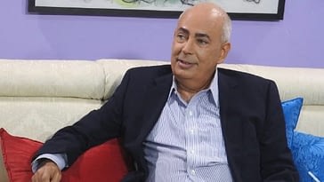 Reinaldo Taladrid se ingesta con yogurt griego