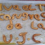 UJC en Las Tunas bendecida con buñuelos y palitroques