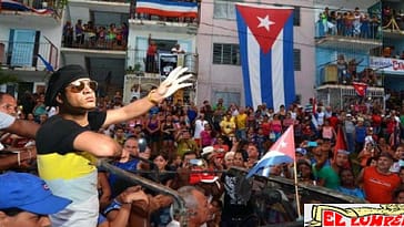 Yomil Hidalgo regresa a Cuba