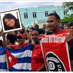 Hidroelia, recibida en Cuba como toda una heroína