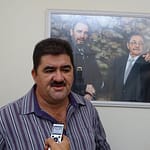 Manuel Sobrino Martínez, Ministro de las Croquetas y Tripas en Cuba