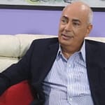 Reinaldo Taladrid se ingesta con yogurt griego