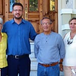 Embajador de Nicaragua se confunde en Cuba