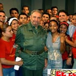 Estaban en Cuba todos hace 20 años; ahora solo está en Cuba Fidel