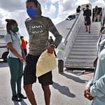 migrantes cubanos hallados en México son devueltos a la Habana