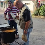 Gerardo Hernández sugiere hacer caldosa con comida podrida
