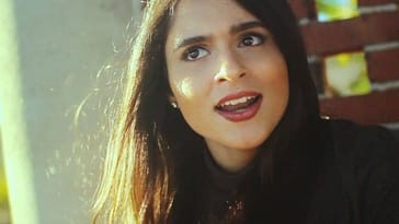 Yadira Escobar intenta en vano convencer a las personas de ciertas cosas