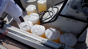 cubanos dicen que iban a vender gasolina a Cuba