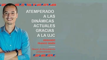 Armando Franco Senén deja el periodismo y se pone pa la jama