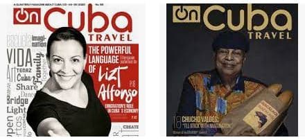 Oncuba Magazine revistas de Cuba en Miami