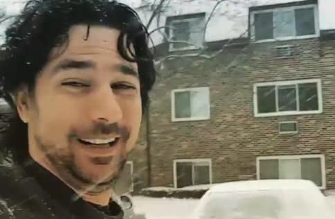 Daniel de Malas está empingao con la nieve, se va pa Miami