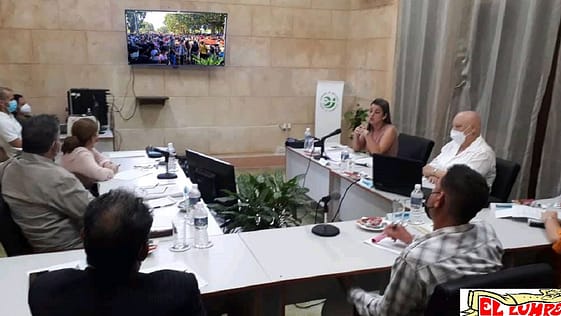 La Primera Secretaria de la UJC en Cuba defiende su tesis de doctorado