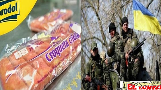 Cargamento de croquetas Prodal es interceptado por gobierno de Ucrania