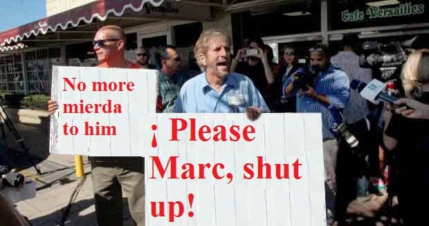 Sigilia Mambisa critica gestión de Marcos el Rubio con cubanos