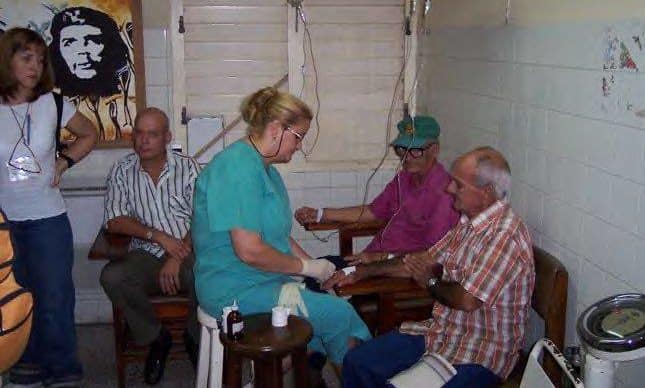 un cubano se pasó de copas para festejar subida de salarios