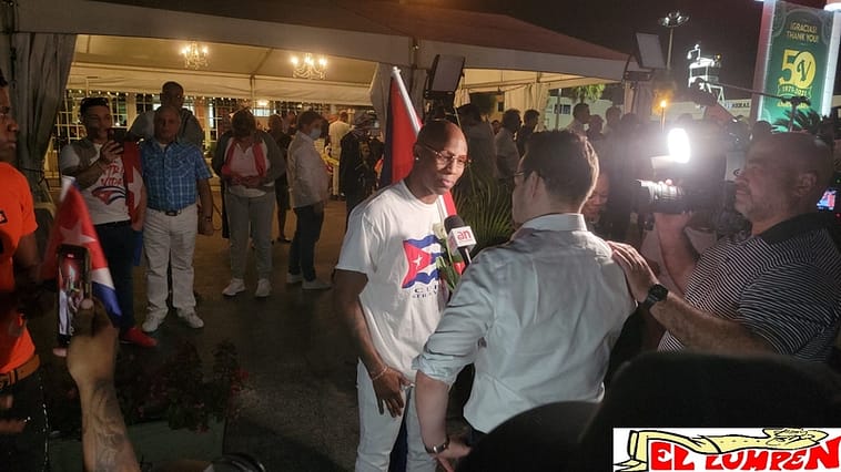 Yordenis Ugas quiere que los cubanos lo apoyen en PPV